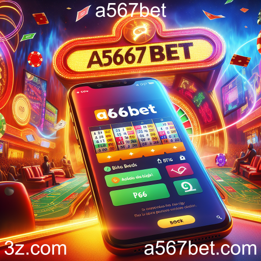 Apostas Móveis: A Nova Era do Entretenimento no a567bet