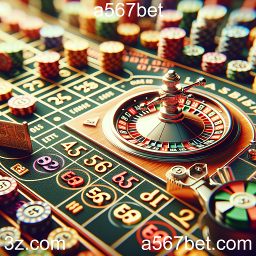 A Emoção da Roleta no A567Bet: Entretenimento e Estratégia