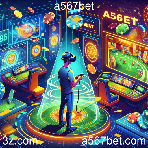 A Ascensão dos Jogos Virtuais: Entretenimento e Interatividade